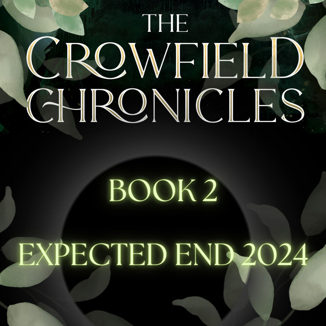 The Crowfield Chronicles 2 is coming end 2024